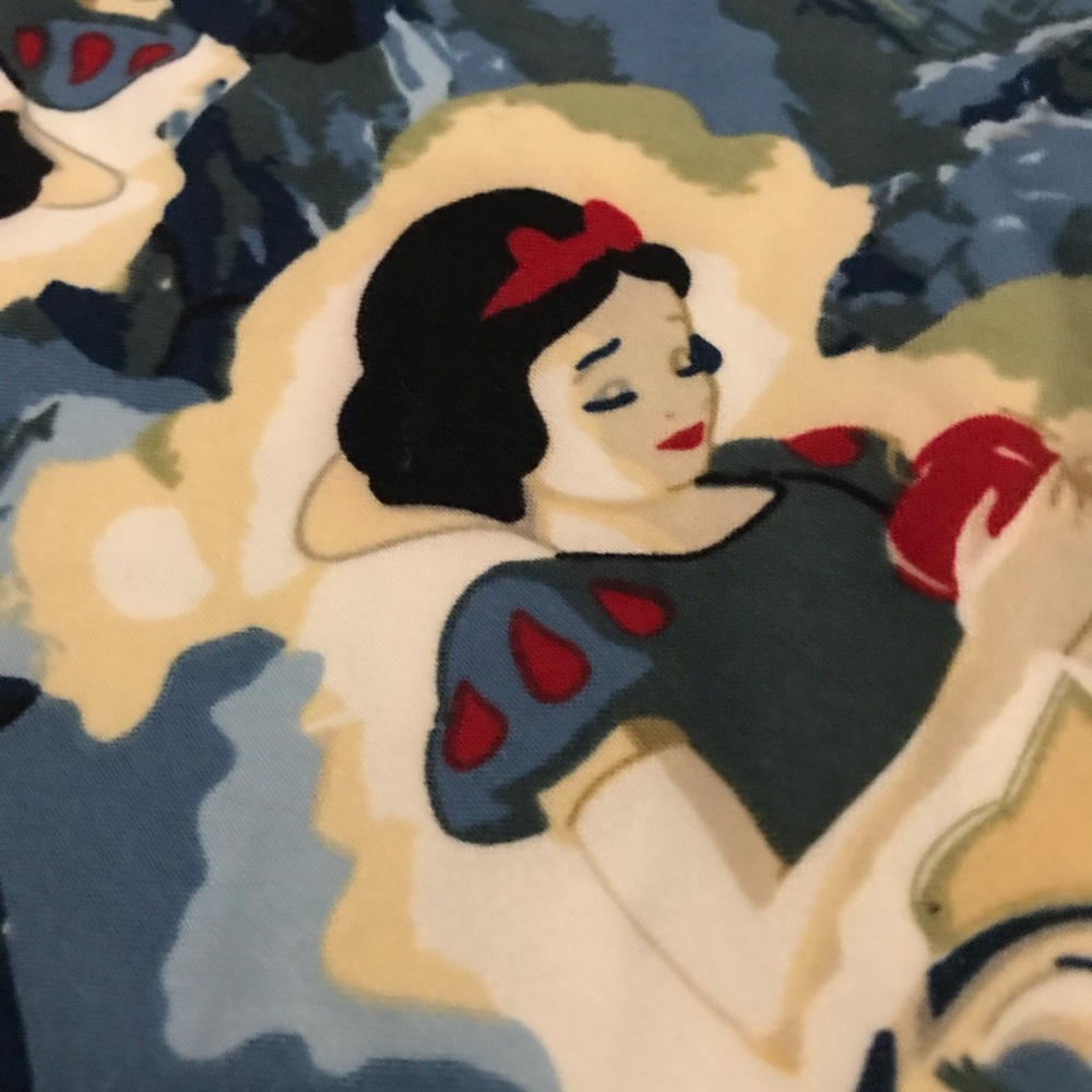OS Lularoe Disney Snow White NWT